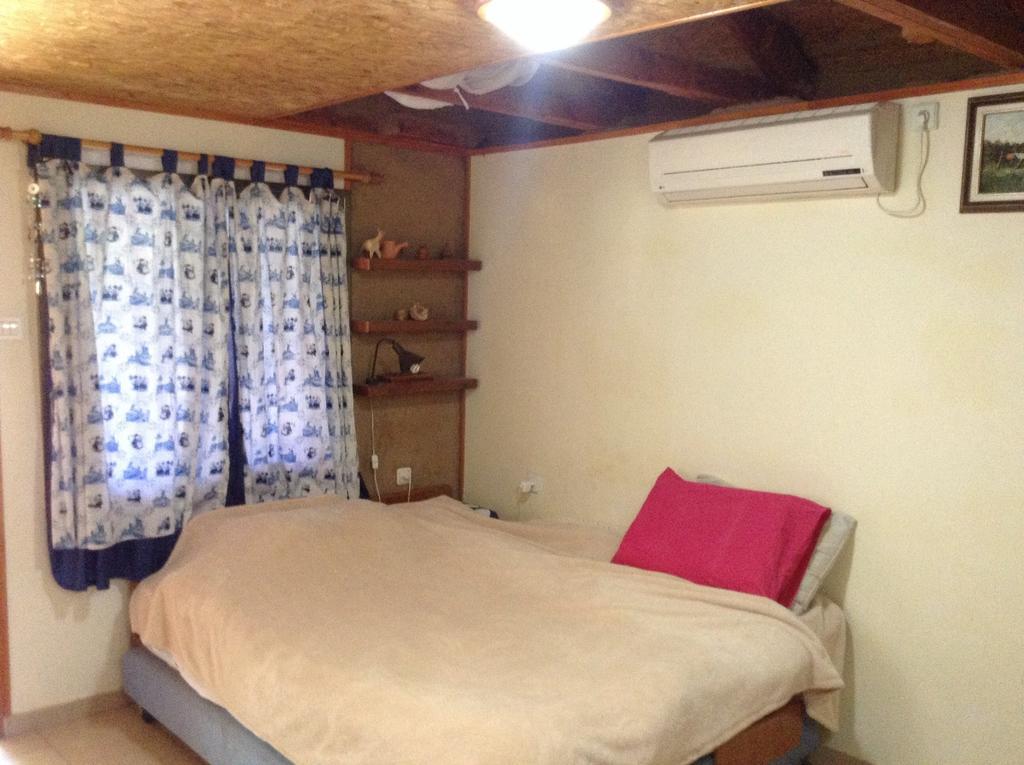Dutch Farm Israel Bed and Breakfast Sede Zevi Zewnętrze zdjęcie
