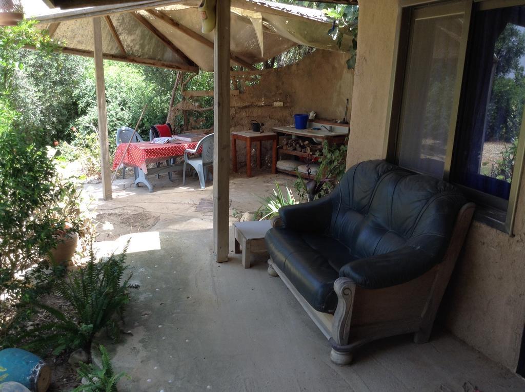 Dutch Farm Israel Bed and Breakfast Sede Zevi Zewnętrze zdjęcie