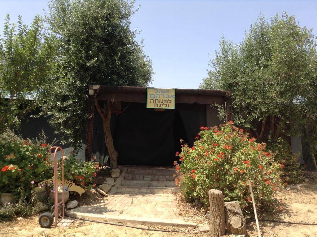 Dutch Farm Israel Bed and Breakfast Sede Zevi Zewnętrze zdjęcie