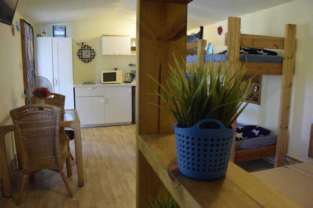 Dutch Farm Israel Bed and Breakfast Sede Zevi Zewnętrze zdjęcie
