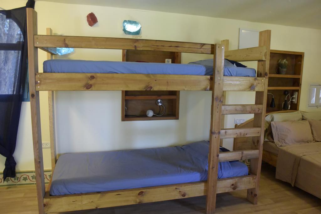 Dutch Farm Israel Bed and Breakfast Sede Zevi Zewnętrze zdjęcie
