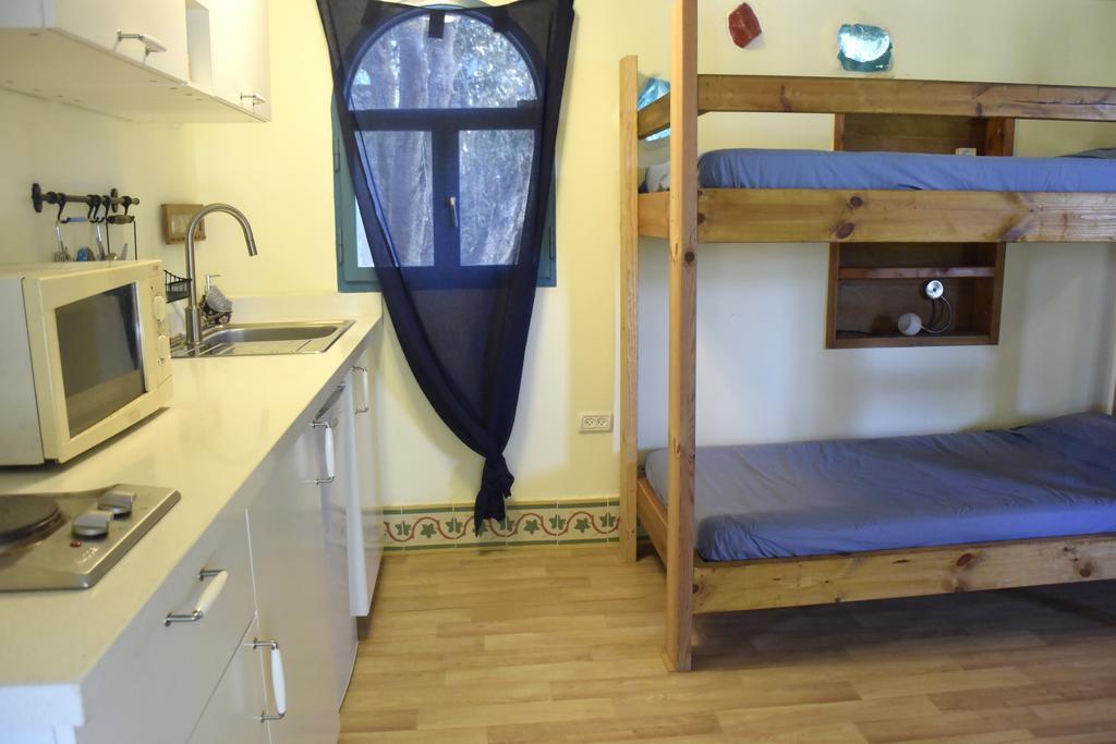 Dutch Farm Israel Bed and Breakfast Sede Zevi Zewnętrze zdjęcie