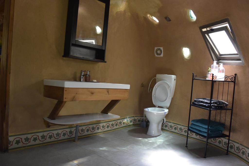 Dutch Farm Israel Bed and Breakfast Sede Zevi Zewnętrze zdjęcie