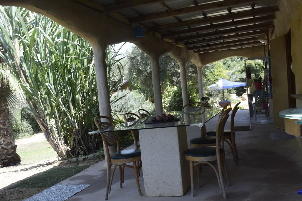 Dutch Farm Israel Bed and Breakfast Sede Zevi Zewnętrze zdjęcie