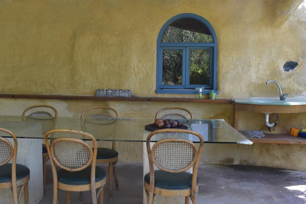 Dutch Farm Israel Bed and Breakfast Sede Zevi Zewnętrze zdjęcie