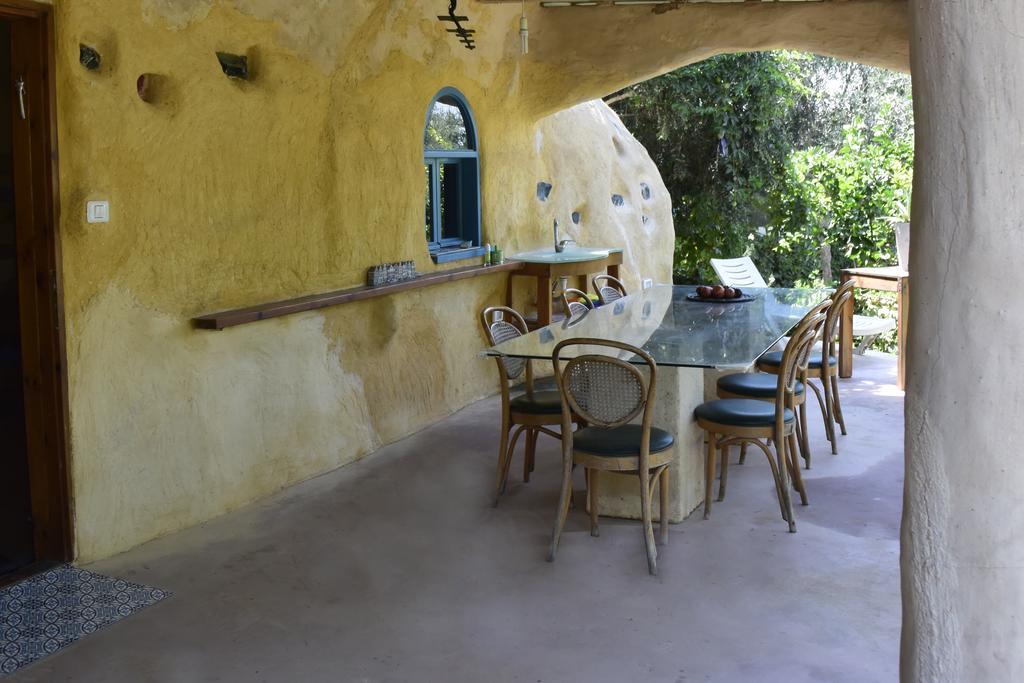 Dutch Farm Israel Bed and Breakfast Sede Zevi Zewnętrze zdjęcie